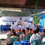 Anggota DPRD Sulsel Gelar Sosialisasi Nilai-Nilai Kebangsaan Keagamaan