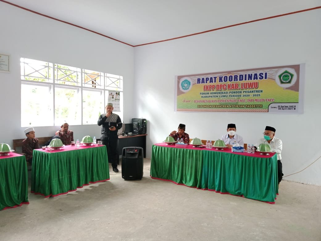 Rapat-Koordinasi-FKPP-Luwu-di-Ponpes-Attibyan-Senga-Selatan-Berlangsung-Hikma