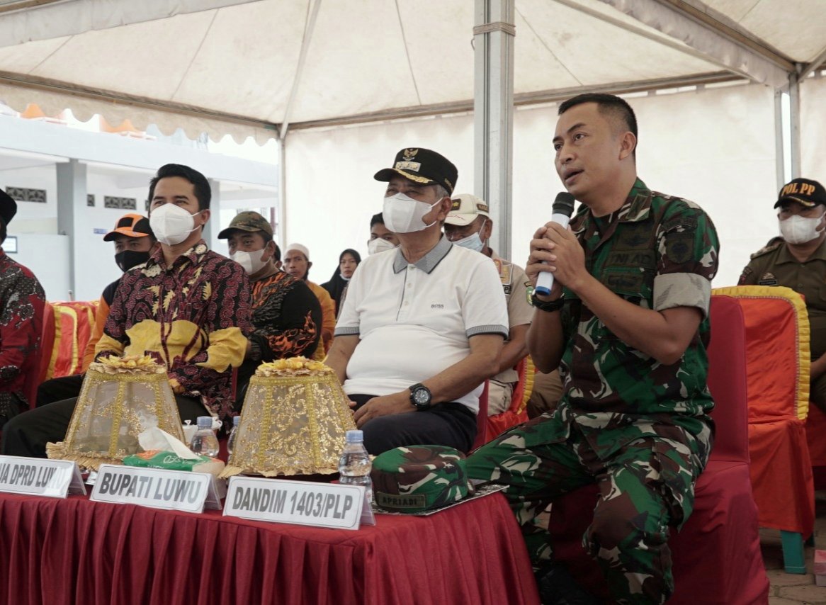 Sambut-Bulan-Suci-Ramadhan-Pemkab-Luwu-dan-TNI-Sukseskan-Karya-Bakti