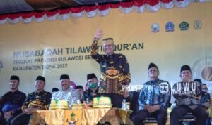 Semangati-Kafilah-Luwu-Bupati-Hadiri-Pembukaan-MTQ-XXXII
