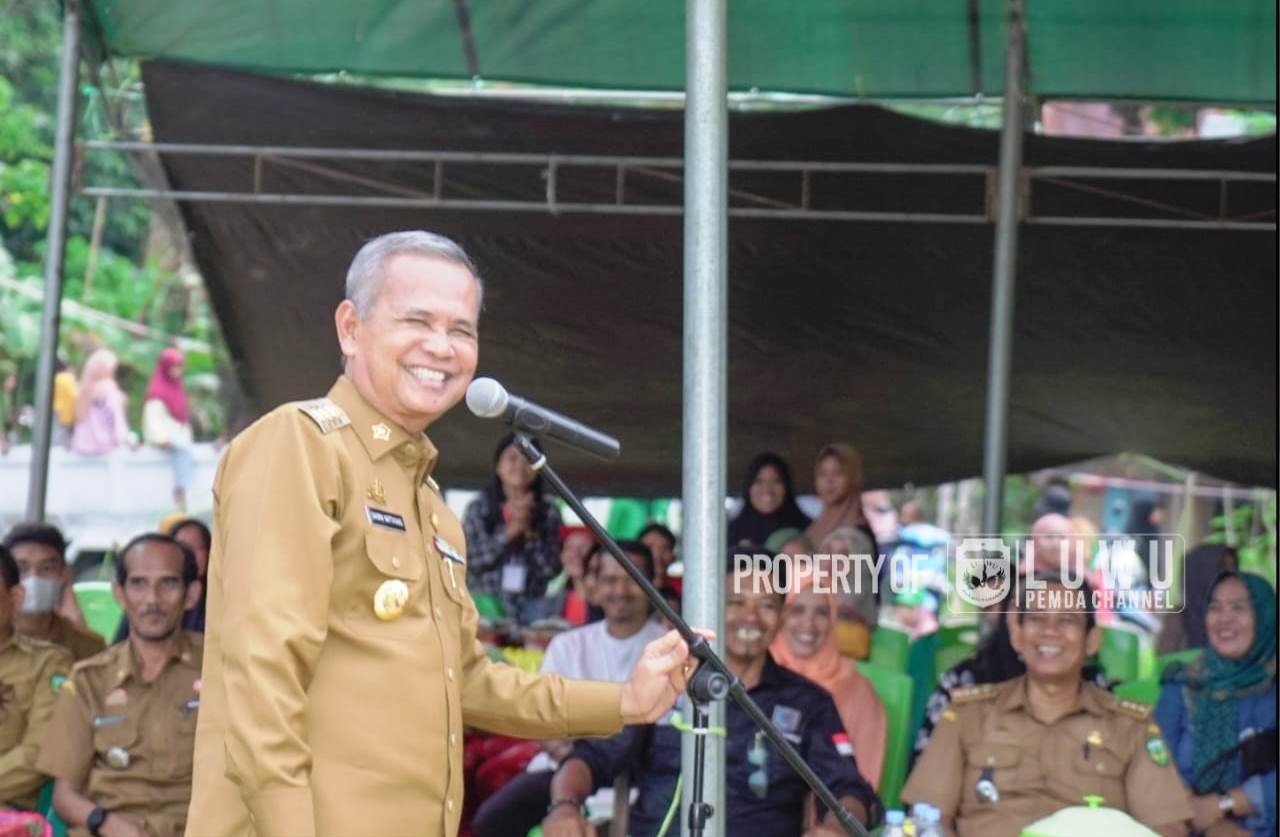 Hadiri-Pesta-Panen-Bupati-Luwu-Beri-Hadiah-Sekali-Smash