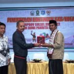 Kontingen Porprov Kabupaten Luwu Disambut Oleh Pemerintah Kabupaten Sinjai