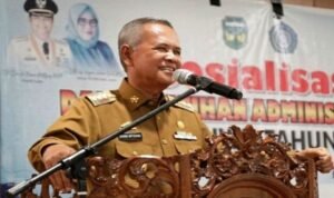 Bupati-Luwu-Titip-3T-Saat-Buka-Sosialisasi-dan-Pelatihan-Administrasi-TP-PKK