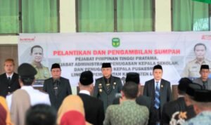 Bupati-Luwu-Lantik-Pejabat-Eselon-II-dan-III-di-Awal-Tahun