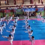 FORKI Palopo Gelar Ujian Kenaikan Tingkat, Dihadiri Mantan Atlet Nasional Peraih Medali di 4 Sea Games