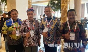 Bupati-Luwu-Hadiri-Undangan-Dirjen-Polpum-Kemendagri-di-Hotel-Claro-Kendari