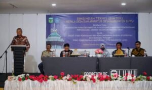 Bupati-Luwu-Buka-Pelatihan-Peningkatan-Kapasitas-Kepala-Desa-dan-Aparatur