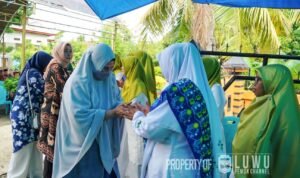 Ketua-Tim-Penggerak-PKK-Kabupaten-Luwu-Hadiri-Pelantikan-Permata