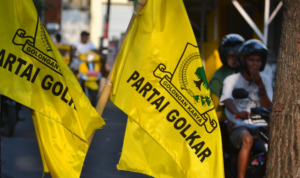 BENDERA-GOLKAR