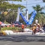 Iswandi Muis Masih Terlalu Tangguh, Kejurda Road Race Bupati Cup II di Belopa Luwu Berlangsung Sukses