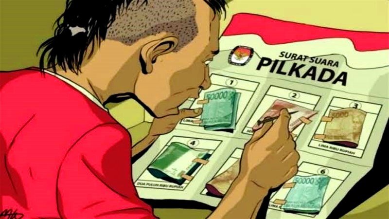 Bawaslu-waspadai-politik-uang-di-pemilu-2024