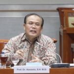 Pernah Dicopot dari Hakim MK, Nama Prof Aswanto Menguat Jadi Pj Gubernur Sulsel