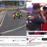 Keren! Jumlah Penonton SCR Seri IV Palopo Lebih Banyak daripada Sumatera Cup Prix di Jam yang Sama Saat Siaran Langsung