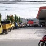 Percuma Punya 8 SPBU, Pengguna Kendaraan Diesel di Luwu Utara Masih Antri BBM Berjam-jam