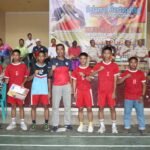 SMPN 6 dan SMKN 2 Palopo Jawara di Ajang Voli Kapolres Cup 2023