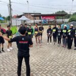 AOPGI Luwu Gelar Lomba Lari Gunung, Siap Kibarkan Bendera di Kabupaten Luwu