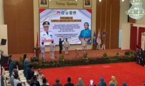 Pelantikan-Pj-Bupati-Luwu-dan-Wajo-Tribun