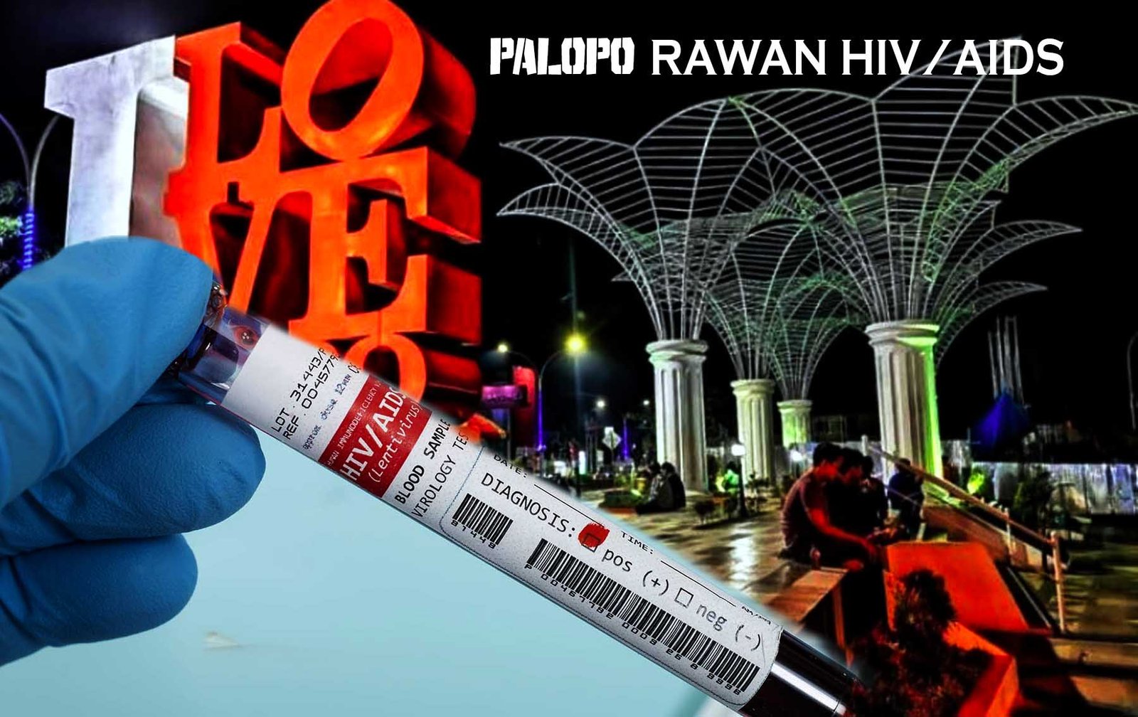 PALOPO-NGERI-HIV-AIDS