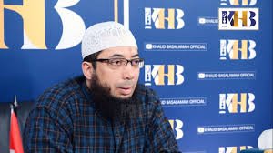 ustaz-KHB