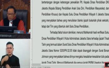 Resmi Pilkada Palopo Jilid 2, Pengamat Politik: Mestinya Trisal – Ome dan Anggota Komisioner KPU Mereka Harus di Proses Hukum, Karena Dinilai Telah Merugikan Keuangan Negara Hingga Puluhan Milliar