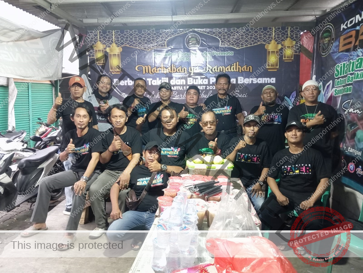 Tingkatkan Kesejahteraan Rakyat, Komunitas BAPER Tangsel Apresiasi Program Koperasi Desa Merah Putih
