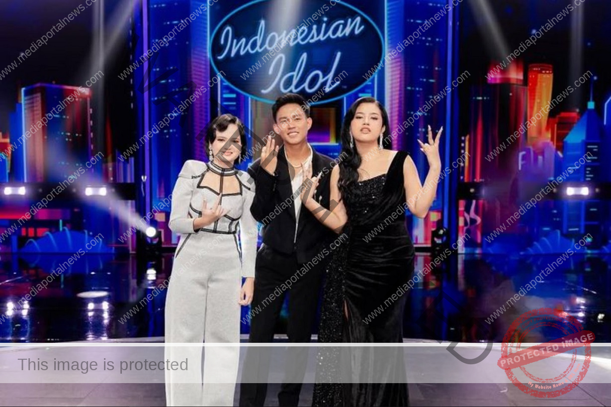 Indonesia Idol Season 13 : Panggung Spektakuler Kembali Hadir, Siap Lahirkan Bintang Baru