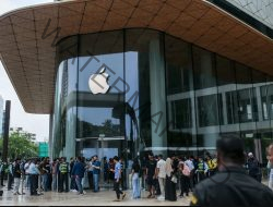 Perusahan Apple Akan Mengirimkan iPhone dengan Chip Qualcomm Saja ke Toko di Jerman