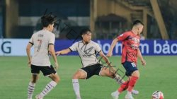 Tumbang di Vietnam, PSM Makassar Gagal ke Final