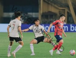 Tumbang di Vietnam, PSM Makassar Gagal ke Final