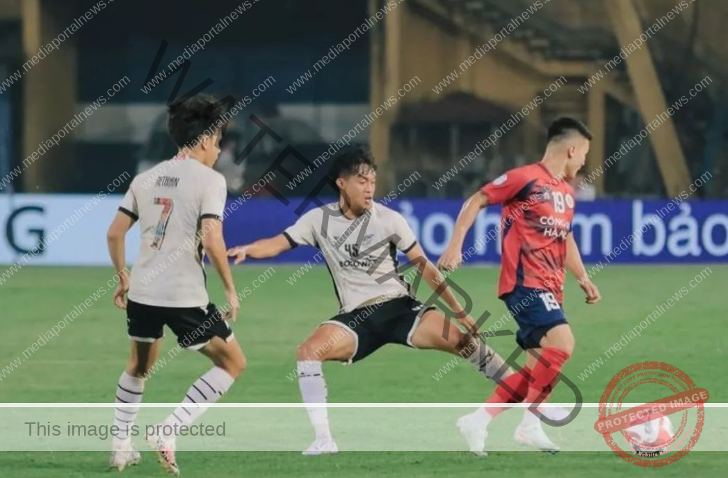 Tumbang di Vietnam, PSM Makassar Gagal ke Final