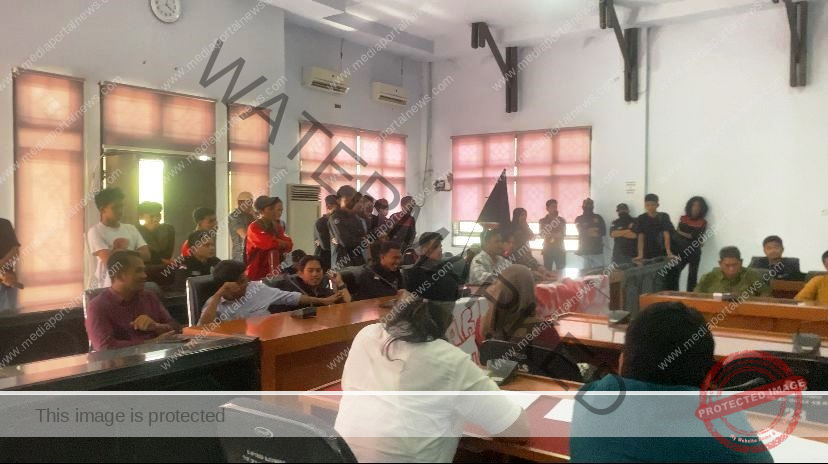 Aliansi AMDAL Akan Memantau Hasil Rekomendasi RDP Evaluasi PT BMS
