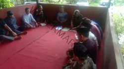 FMTL Mulai Lakukan Diskusi Kecil Membahas Persoalan dan Polemik di Kabupaten Luwu