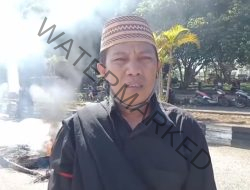 Ketua KRB Tana Luwu Sambut Baik Putusan MK Soal UU ITE, Ajis : Tiang Demokrasi Mulai Ditegakkan, Tanda Jiwa Negara Telah Bangun