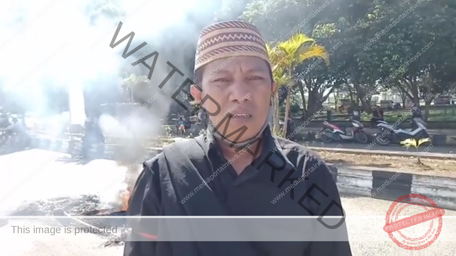 Ketua KRB Tana Luwu Sambut Baik Putusan MK Soal UU ITE, Ajis - Tiang Demokrasi Mulai Ditegakkan, Tanda Jiwa Negara Telah Bangun