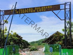 Tempat Pengelolaan Limbah atau Daur Ulang Sampah Bantuan Provinsi Sulsel Hilang Bak Ditelan Bumi