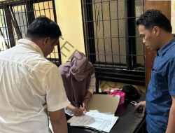 Etik Polobuntu di Tangkap, LBH Tana Luwu : Lembaran Baru Ungkap Kasus, Pihak APH Diminta Usut Tuntas Tanpa Pandang Bulu