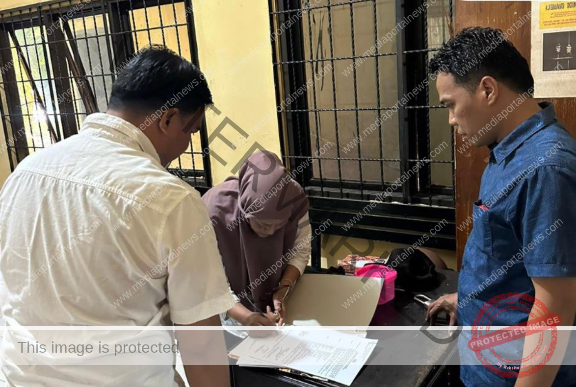 Etik Polobuntu di Tangkap, LBH Tana Luwu : Lembaran Baru Ungkap Kasus, Pihak APH Diminta Usut Tuntas Tanpa Pandang Bulu