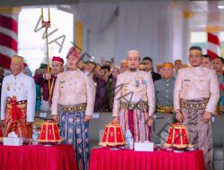 Semarak Hari Jadi Kabupaten Luwu Ke-66, Bupati Luwu : Beri Pesan Sejarah Untuk Kemajuan Daerah
