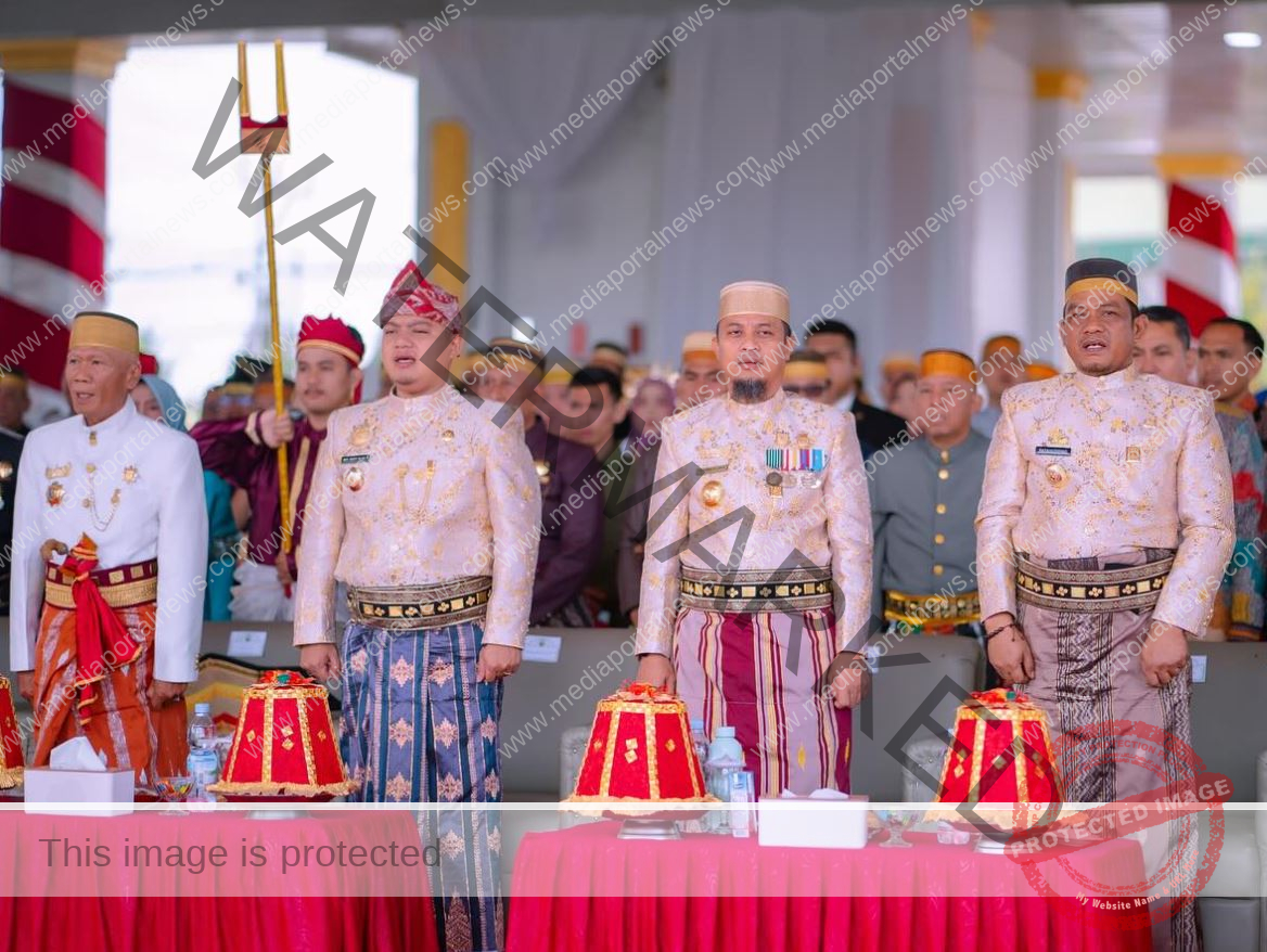 Semarak Hari Jadi Kabupaten Luwu Ke-66, Bupati Luwu : Beri Pesan Sejarah Untuk Kemajuan Daerah