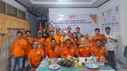Partai Buruh Sulsel Gelar Rapat Kerja Daerah, Konsolidasi Menuju Kemenangan Buruh
