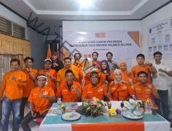 Partai Buruh Sulsel Gelar Rapat Kerja Daerah, Konsolidasi Menuju Kemenangan Buruh