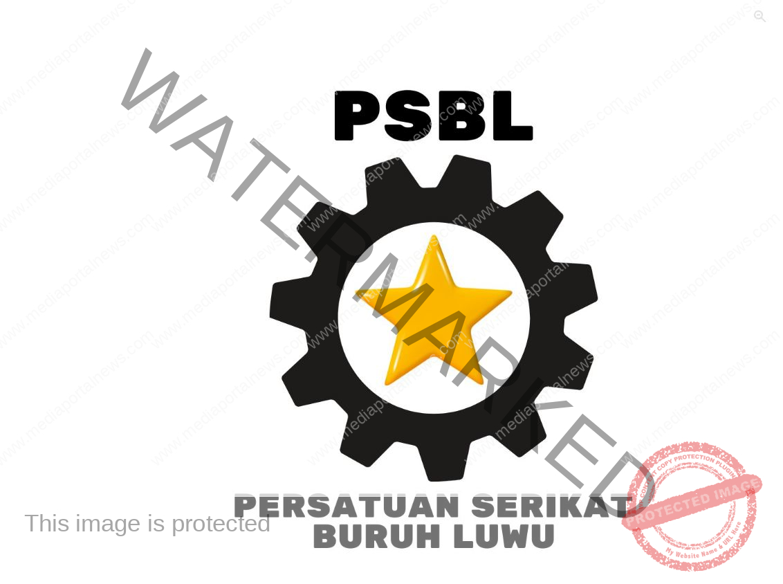 Resmi Pencatatan PSBL di Disnakertrans Luwu, Ajis