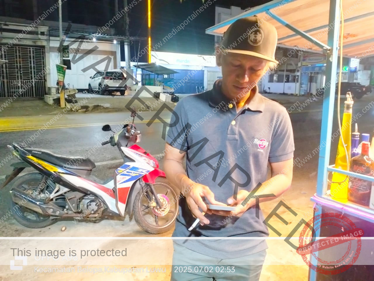 Waduh.. Status Jerat Hukum Dana Hibah KONI Luwu Dipertanyakan Lagi, Alil : Jangan Sampai Status Jerat Hukumnya Jalan di Tempat