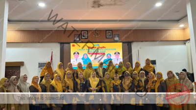 Bupati Luwu Paparkan Capaian 9 Tatanan Kabupaten Sehat di Program Wistara Paripurna