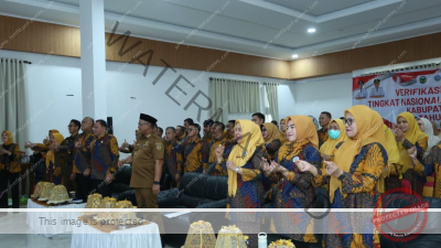 Bupati Luwu Paparkan Capaian 9 Tatanan Kabupaten Sehat di Program Wistara Paripurna