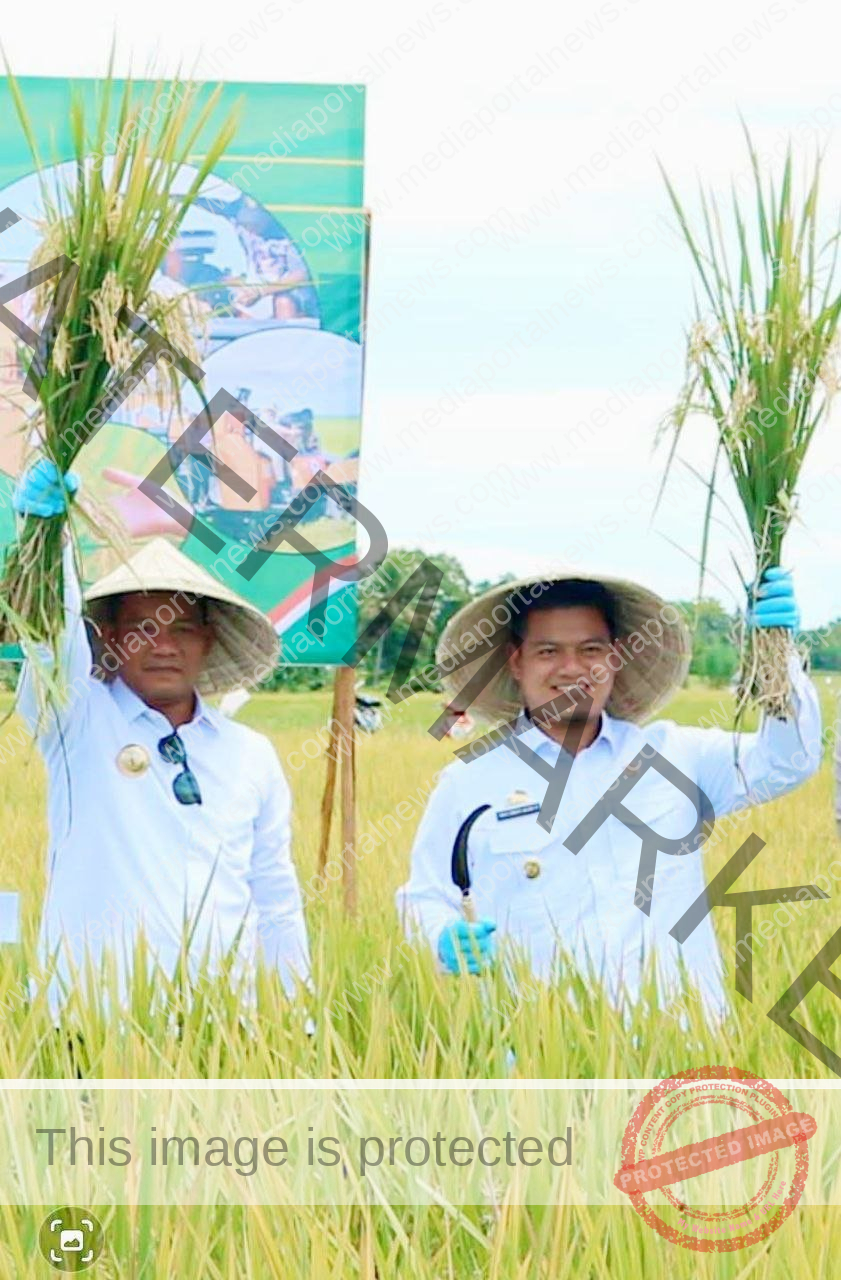 Bupati Komitmen Wujudkan Kesra Petani