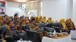 Bupati Luwu Paparkan Capaian 9 Tatanan Kabupaten Sehat di Program Wistara Paripurna
