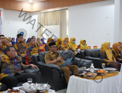 Bupati Luwu Paparkan Capaian 9 Tatanan Kabupaten Sehat di Program Wistara Paripurna