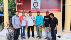Peresmian Sekretariat Persatuan Serikat Buruh Luwu di Momentum Hari Kemerdekaan