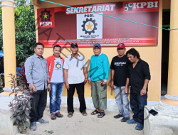 Peresmian Sekretariat Persatuan Serikat Buruh Luwu di Momentum Hari Kemerdekaan